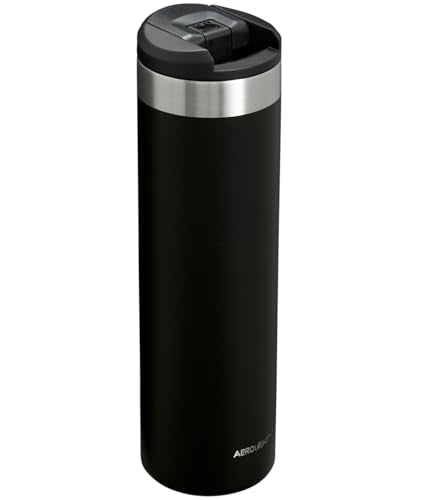 Stanley AeroLight Transit Bottle 20 oz features leakproof design for bag transport.