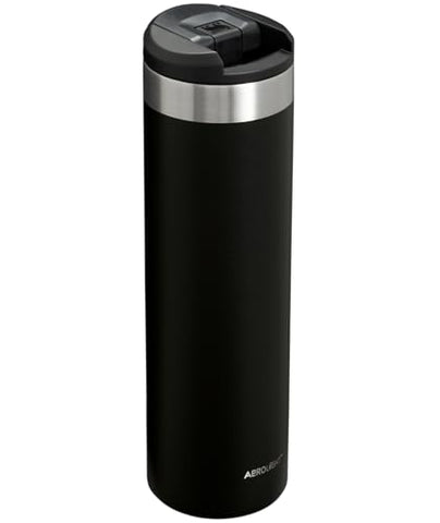 Stanley AeroLight Transit Bottle 20 oz features leakproof design for bag transport.