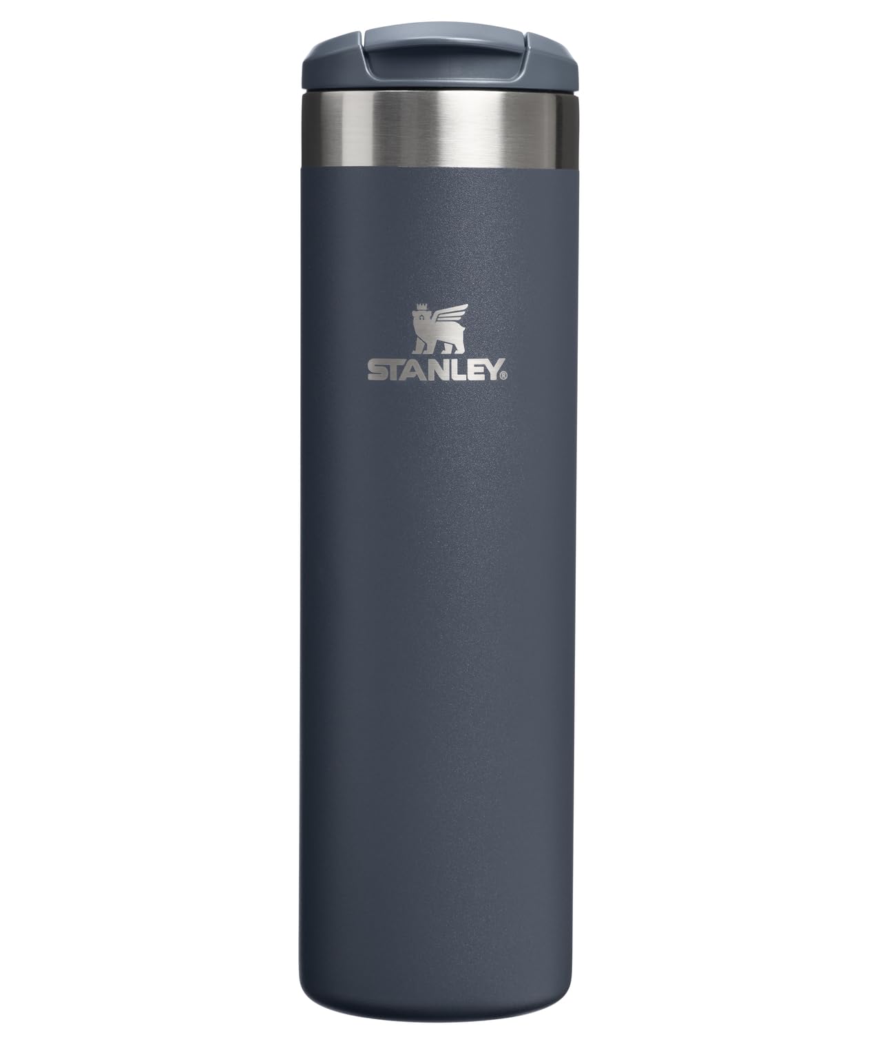 Stanley AeroLight Transit Bottle 20 oz with leakproof lid ideal for bag friendly travel
