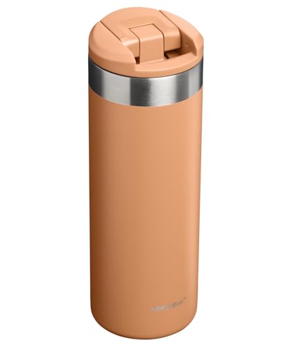 Stanley AeroLight Transit Bottle dishwasher safe stainless steel for easy cleaning