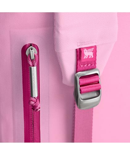 Side pocket of Stanley Madeleine Midi backpack cooler for extra small items