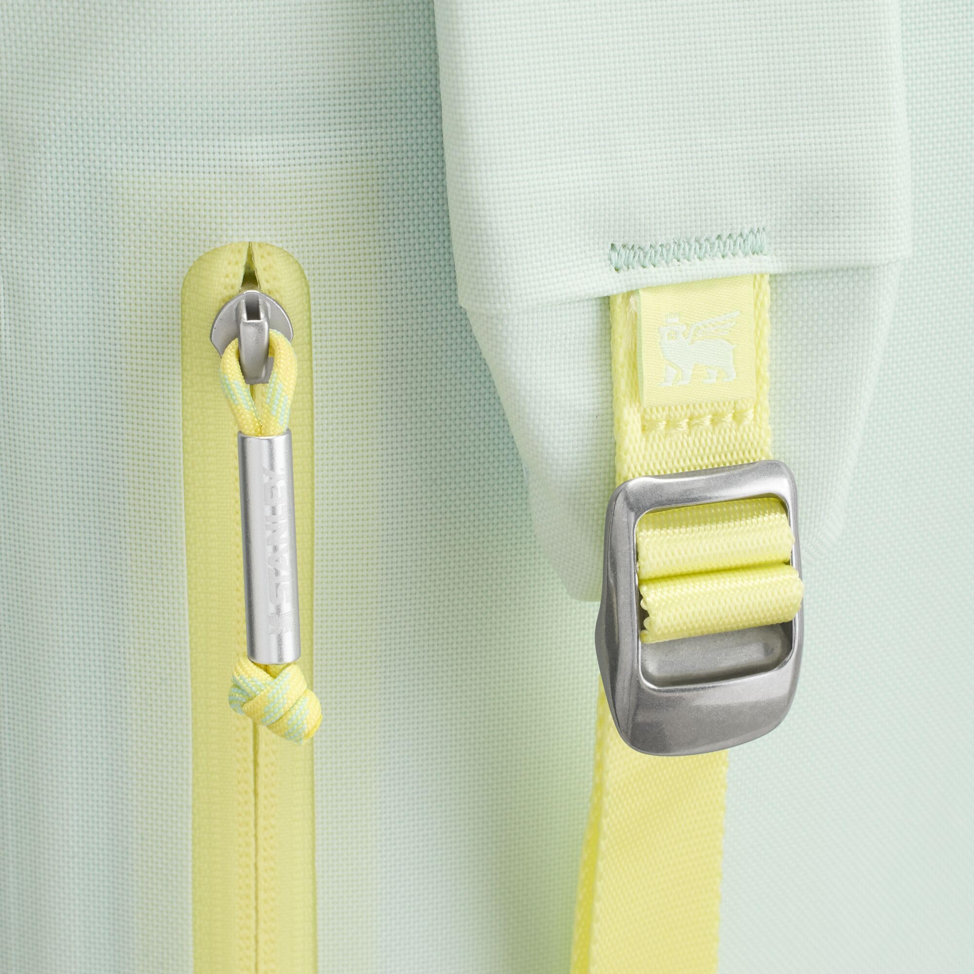 Stanley Madeleine Midi Cooler Backpack holds up to 20 cans for picnics