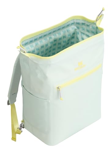 Stanley Madeleine Midi Cooler Backpack with padded straps for comfortable carrying