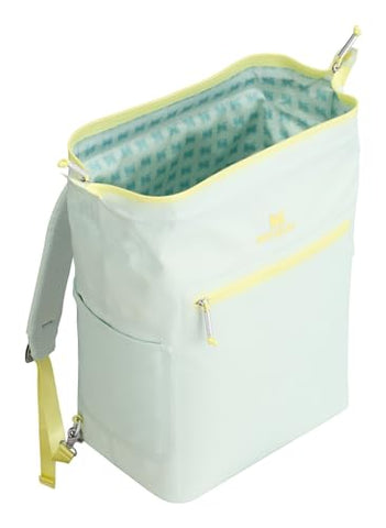 Stanley Madeleine Midi Cooler Backpack with padded straps for comfortable carrying