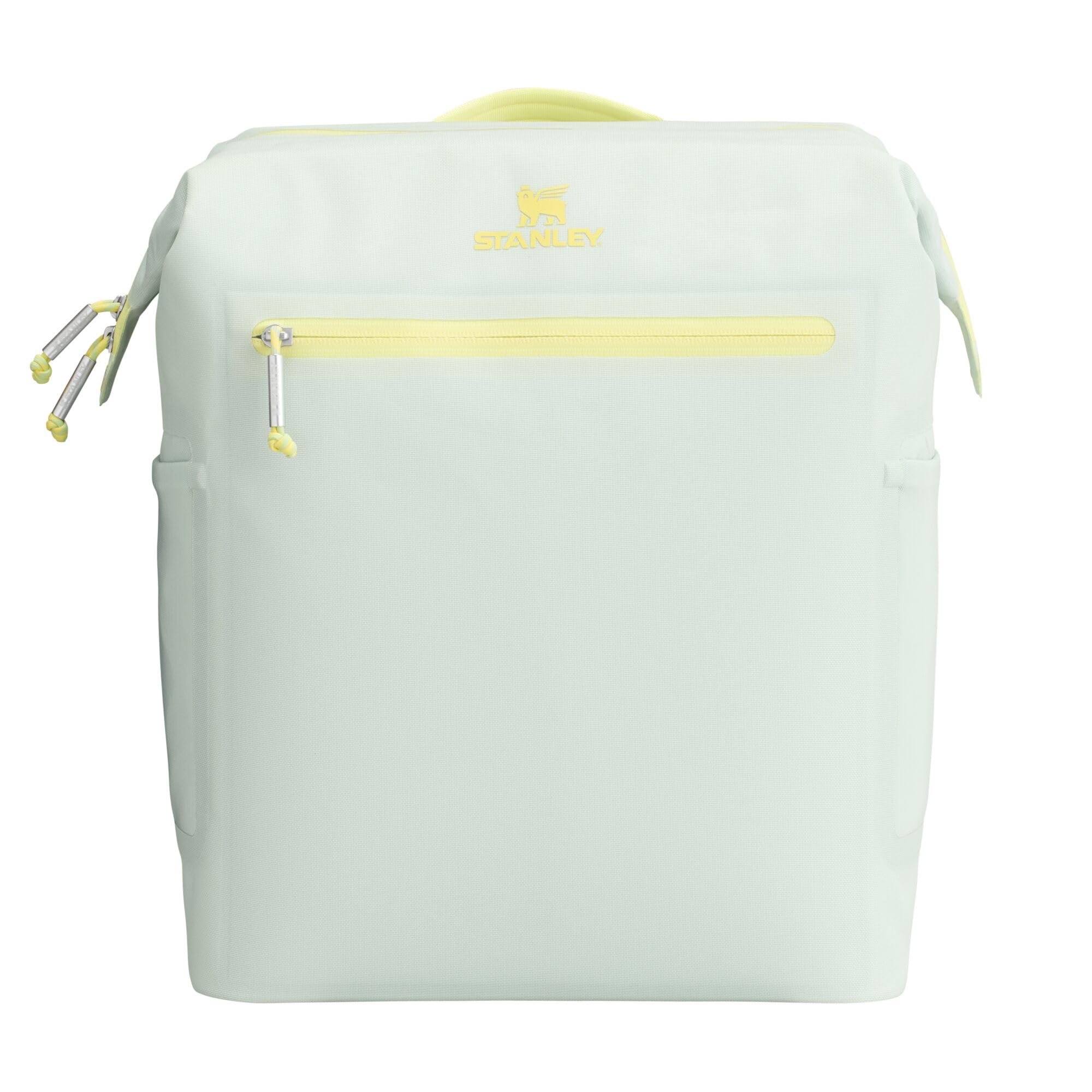 Stanley All Day Madeleine Midi Cooler Backpack with large insulated compartment for day trips