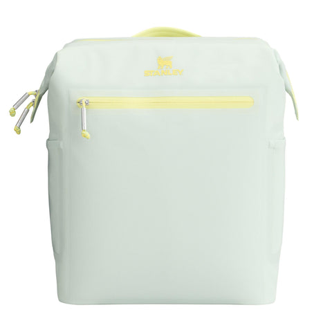 Stanley All Day Madeleine Midi Cooler Backpack with large insulated compartment for day trips