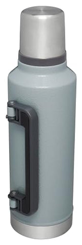 Stanley Classic 18/8 stainless steel construction for rugged durability
