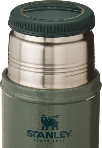 Stanley Classic Food Jar 24oz dishwasher-safe for quick cleanup