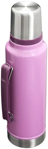 Stanley Classic Legendary Vacuum Bottle 18-8 stainless steel for rugged daily use.