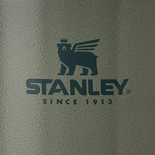 STANLEY Classic Stay-Hot French Press family-friendly 48 oz capacity for gatherings.