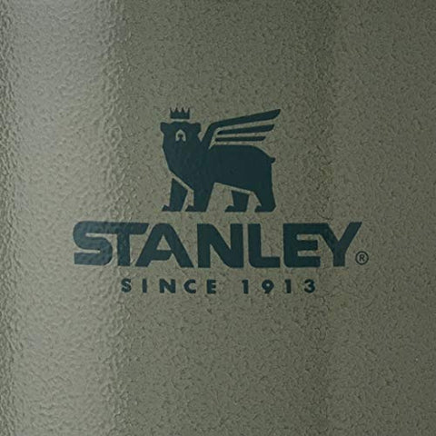 STANLEY Classic Stay-Hot French Press family-friendly 48 oz capacity for gatherings.