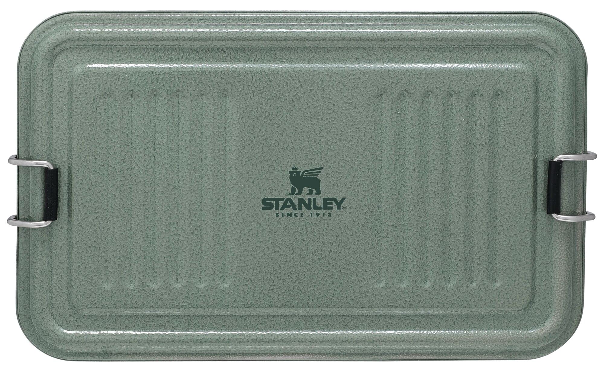 STANLEY Classic Useful Box with sandwich inside for portable lunch on the go