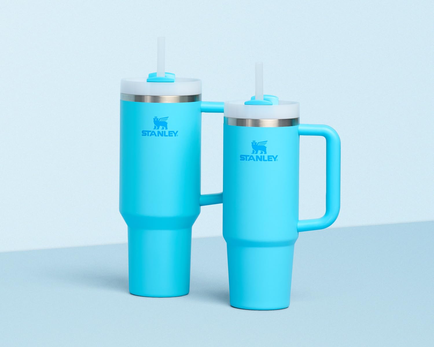 Stanley dishwasher-safe design makes cleanup quick after busy days.