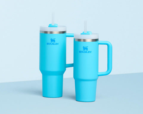 Stanley dishwasher-safe design makes cleanup quick after busy days.