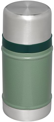 Stanley wide mouth opening enables easy filling and quick cleaning.