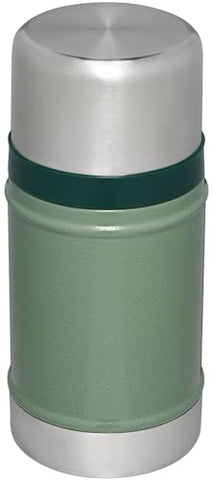 Stanley wide mouth opening enables easy filling and quick cleaning.