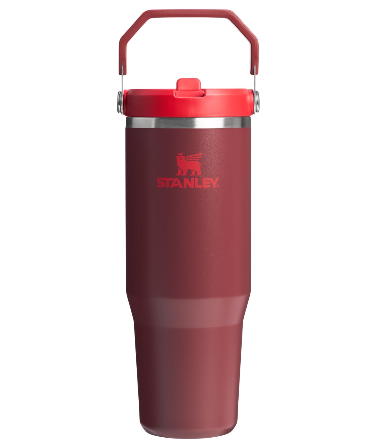 STANLEY IceFlow 2.0 with flip straw lid for quick, spill-free sipping on the go.