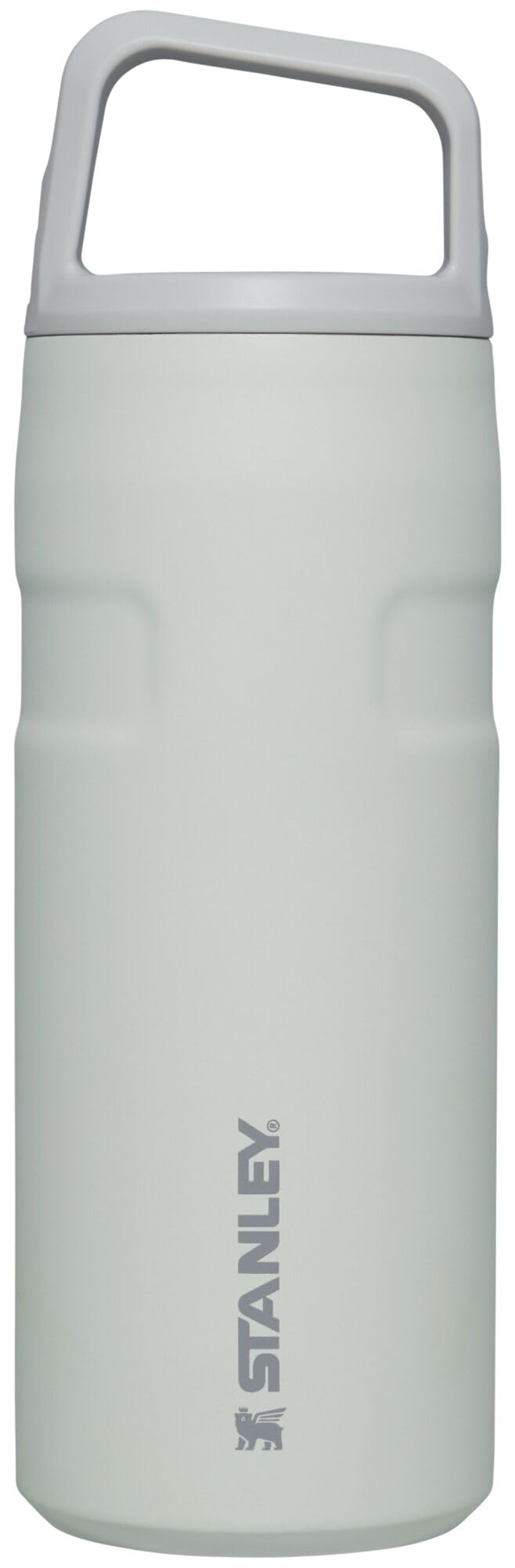 STANLEY IceFlow 16oz bottle front view, ready for on-the-go hydration.