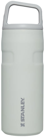 STANLEY IceFlow 16oz bottle front view, ready for on-the-go hydration.