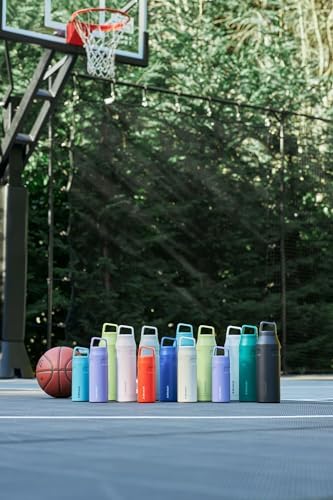 Stanley dishwasher-safe design simplifies after-workout cleanup.