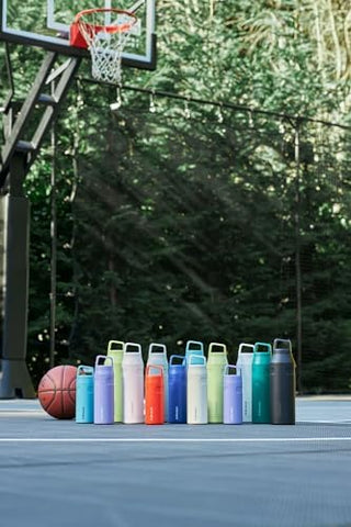 Stanley dishwasher-safe design simplifies after-workout cleanup.
