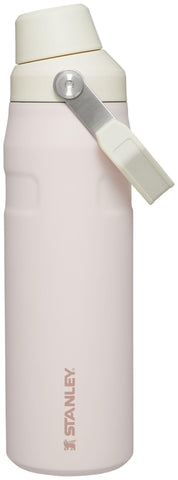 Stanley IceFlow bottle with angled spout for easy sipping on the go