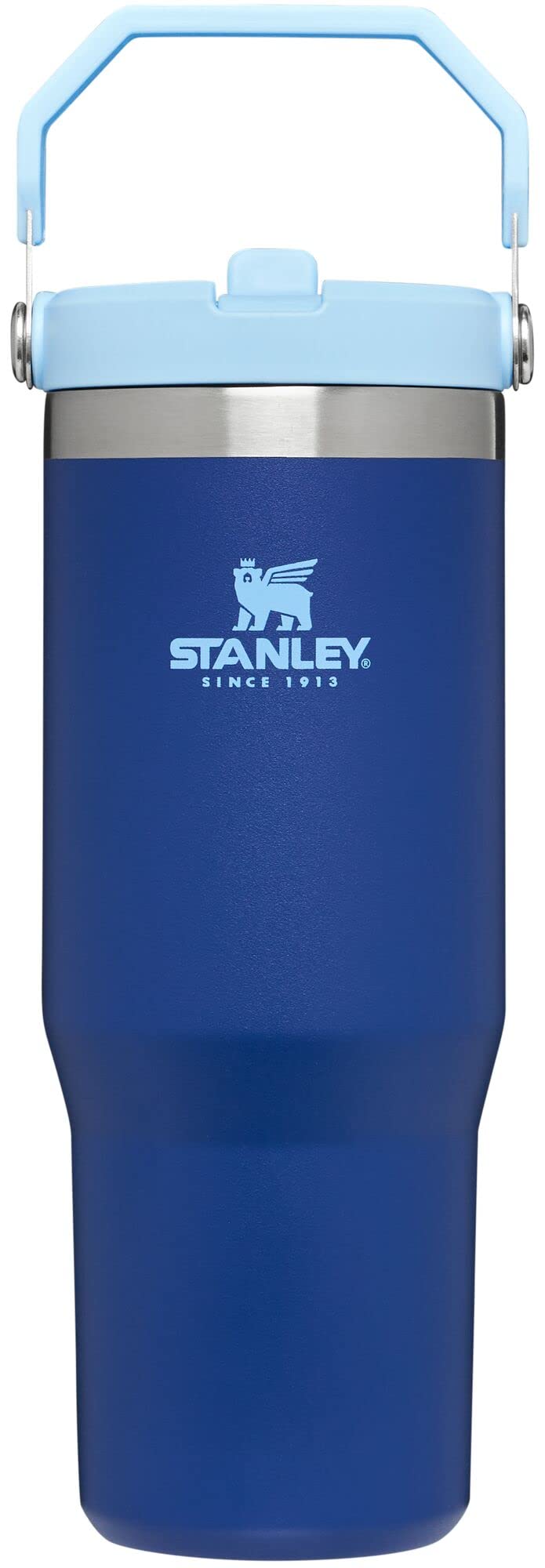 Stanley IceFlow 30 oz tumbler with flip straw for all-day on-the-go hydration