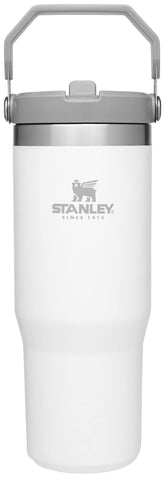 Stanley IceFlow 30 oz tumbler with flip straw for on-the-go cooling