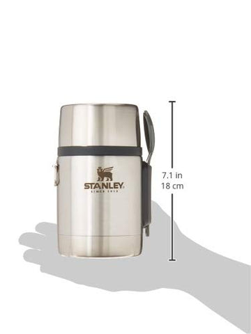 STANLEY lifetime warranty emblem reflecting rugged heritage and long-lasting performance.