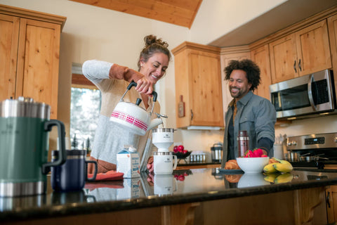 STANLEY lifetime warranty supports rugged, long-lasting gear.