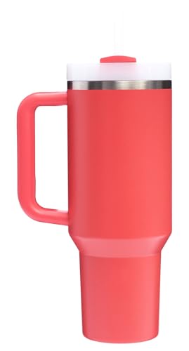 40 oz STANLEY Quencher in stainless steel for all-day hydration