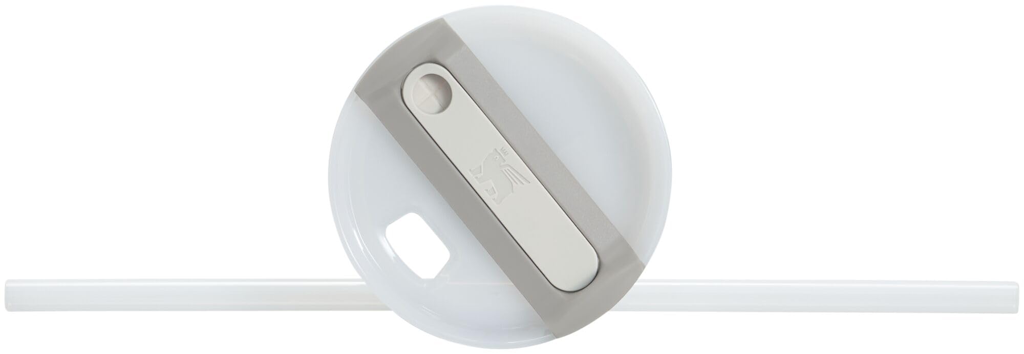 64oz insulated stainless steel body keeps drinks cold for hours.