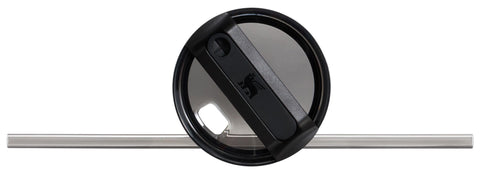 STANLEY Quencher with recycled stainless steel body for durable daily use.