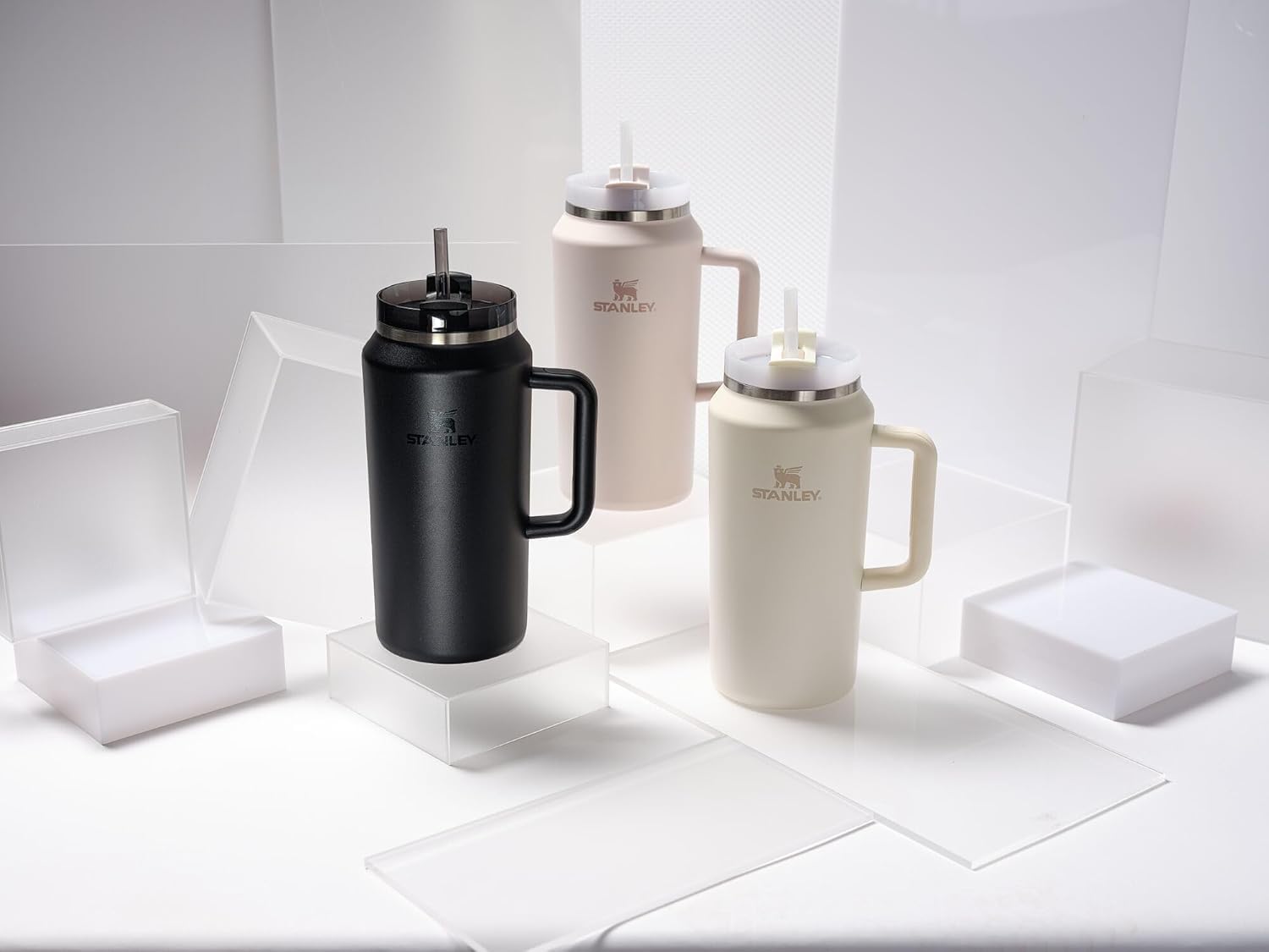 STANLEY Quencher is BPA-free for safe sipping and everyday use.