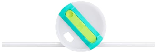 FlowState lid in three positions reduces spills during daily use.