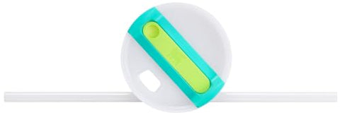 FlowState lid in three positions reduces spills during daily use.