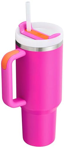 STANLEY Quencher H2.0 straw assembly keeps straw secure for quick sips