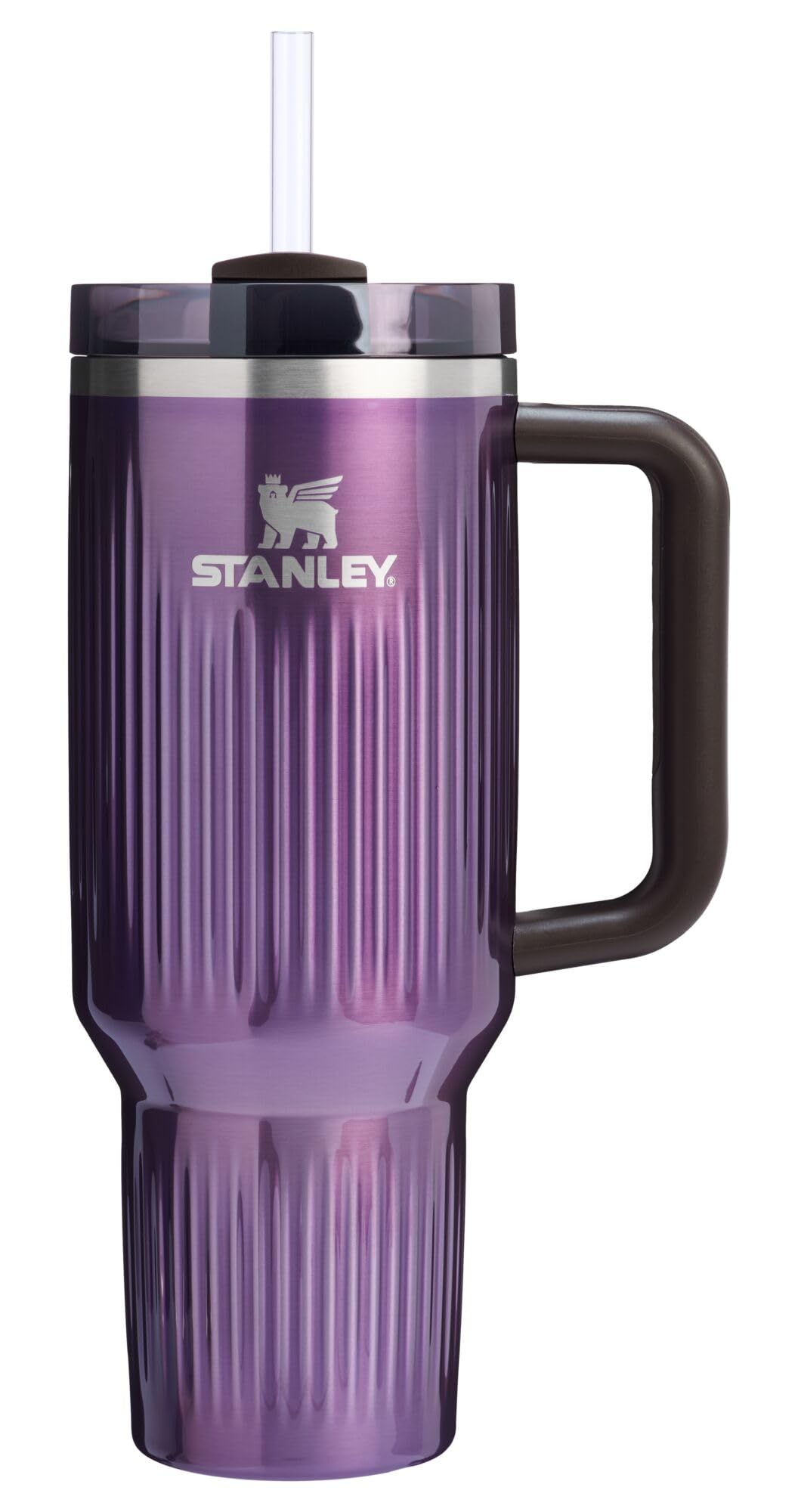 Stanley Quencher H2.0 40oz tumbler with handle and straw for easy on-the-go hydration