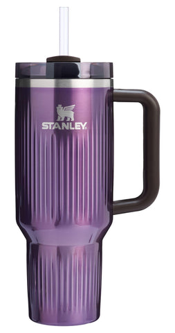 Stanley Quencher H2.0 40oz tumbler with handle and straw for easy on-the-go hydration