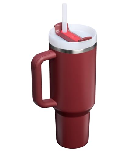 Stanley Quencher H2.0 40 oz variant highlighting large capacity