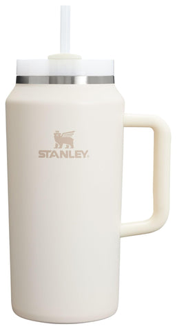 STANLEY Quencher H2.0 64oz with handle for easy on-the-go hydration.