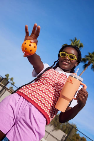 Stanley Quencher H2.0 dishwasher-safe for easy cleaning.