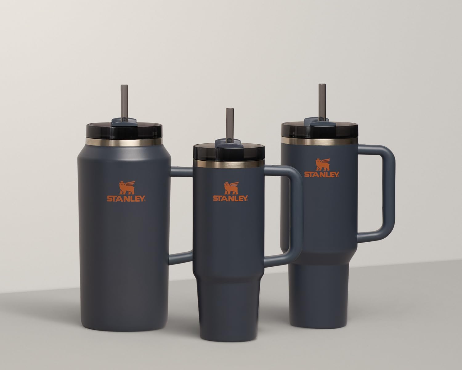 STANLEY Quencher eco friendly design with recycled steel for sustainable sipping