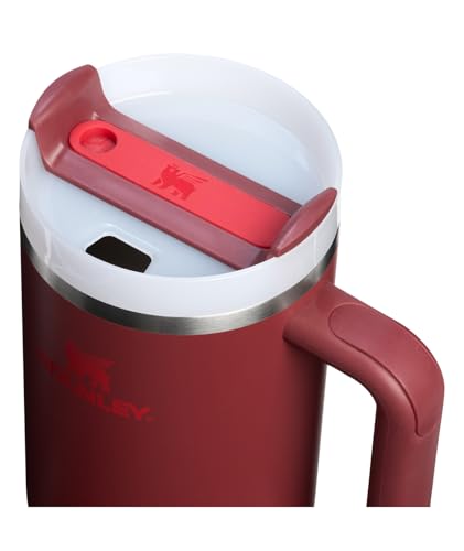 Stanley Quencher H2.0 FlowState lid three-position design for versatile use