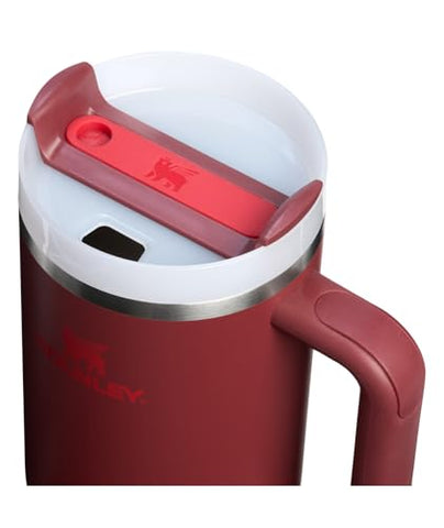 Stanley Quencher H2.0 FlowState lid three-position design for versatile use