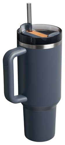 STANLEY Quencher H2.0 stainless steel body delivering durable, rust resistant hydration