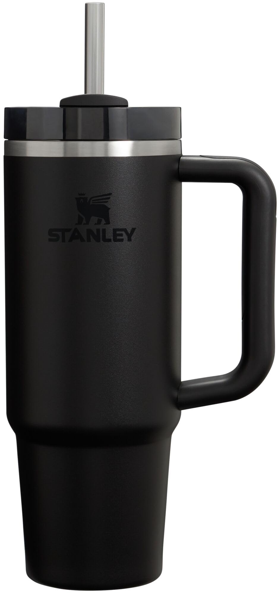 STANLEY Quencher H2.0 tumbler with handle and straw for on-the-go hydration