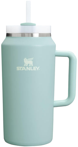 Stanley Quencher H2.0 64 oz with handle keeps drinks cold for hours on the go
