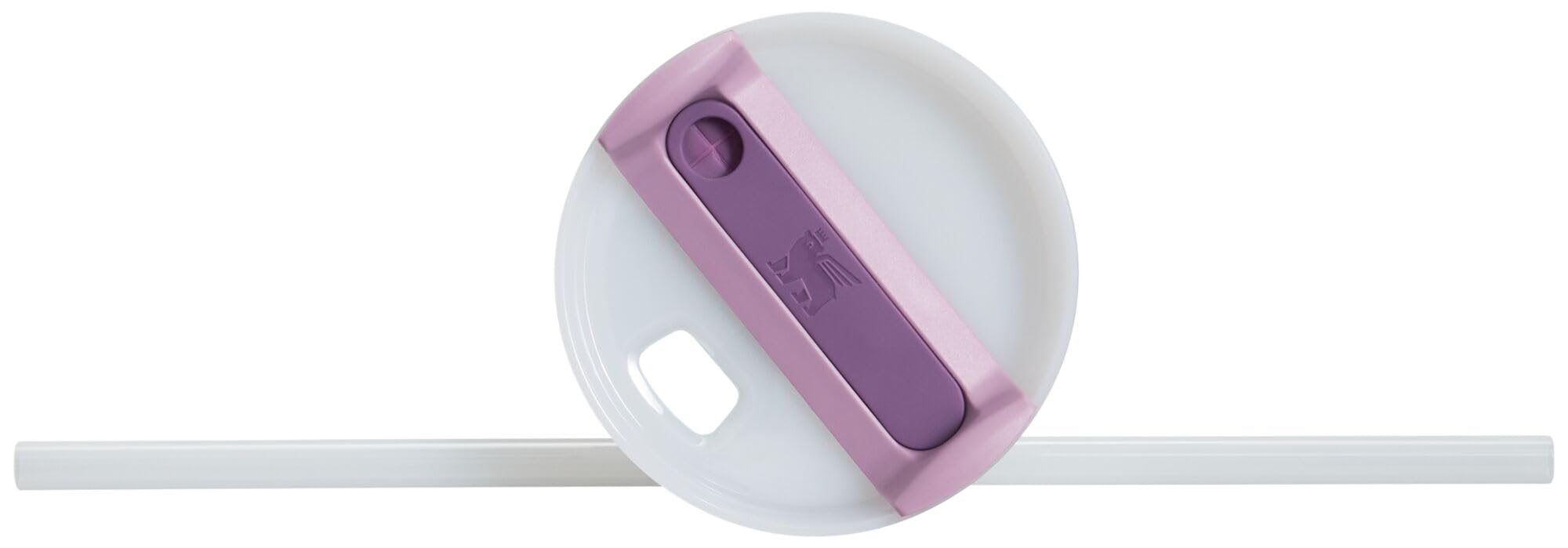 FlowState lid on STANLEY Quencher H2.0 features three positions for sip, drink, and seal