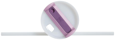 FlowState lid on STANLEY Quencher H2.0 features three positions for sip, drink, and seal